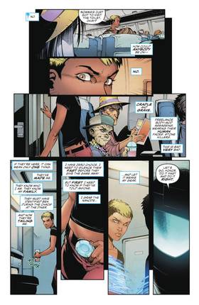 Read The Silencer (2018-)  11 Page 9 in English