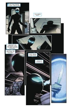 Read The Silencer (2018-)  11 Page 10 in English