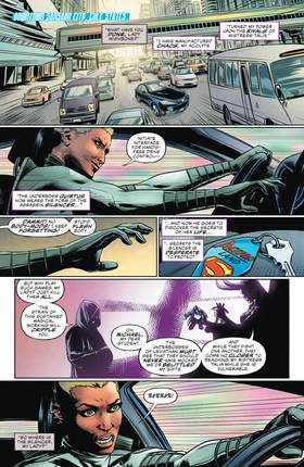 Read The Silencer (2018-)  13 Page 3 in English