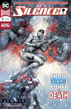 Read The Silencer (2018-)  15 Page 1 in English