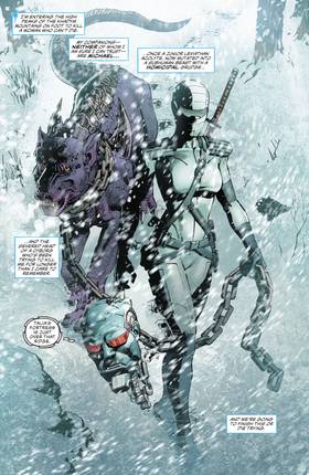 Read The Silencer (2018-)  15 Page 3 in English