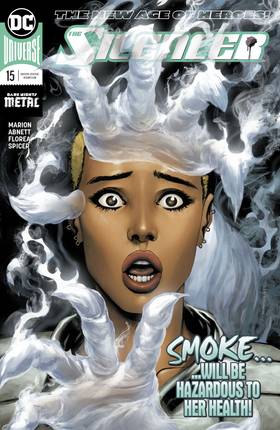 Read The Silencer (2018-)  19 Page 1 in English