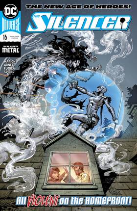 Read The Silencer (2018-)  20 Page 1 in English
