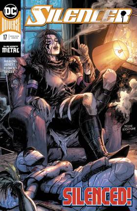 Read The Silencer (2018-)  21 Page 1 in English