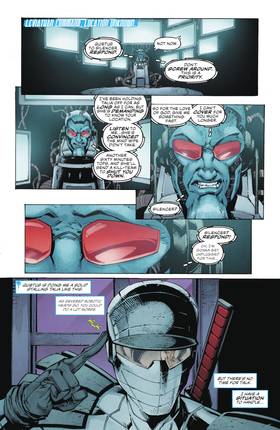 Read The Silencer (2018-)  21 Page 3 in English