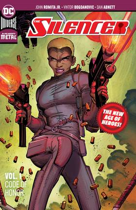 Read The Silencer (2018-)  1 Page 1 in English