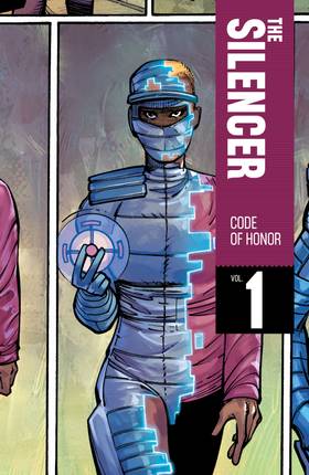 Read The Silencer (2018-)  1 Page 2 in English