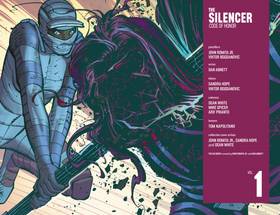 Read The Silencer (2018-)  1 Page 3 in English