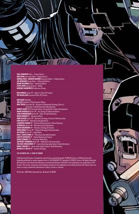 Read The Silencer (2018-)  1 Page 4 in English