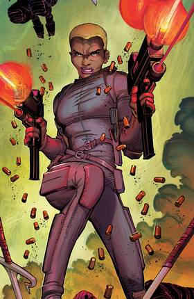 Read The Silencer (2018-)  1 Page 5 in English