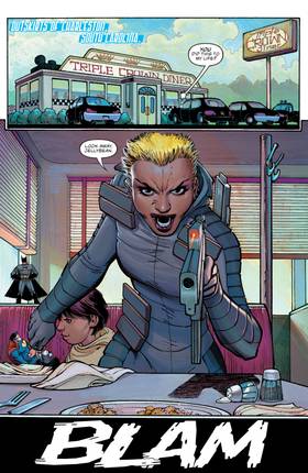 Read The Silencer (2018-)  1 Page 7 in English
