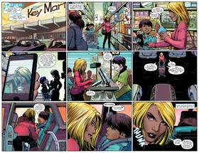 Read The Silencer (2018-)  1 Page 8 in English