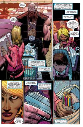 Read The Silencer (2018-)  1 Page 9 in English