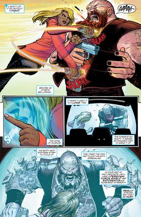 Read The Silencer (2018-)  1 Page 10 in English