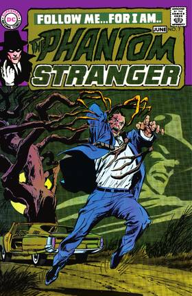 Read The Spectre (1967-1969)  1 Page 1 in English