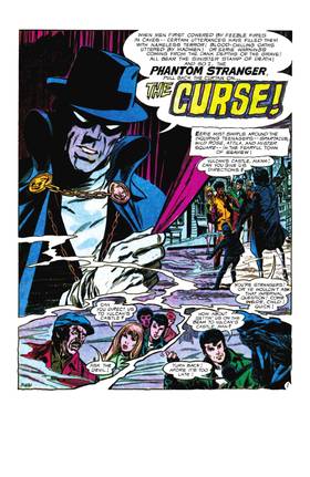 Read The Spectre (1967-1969)  1 Page 2 in English