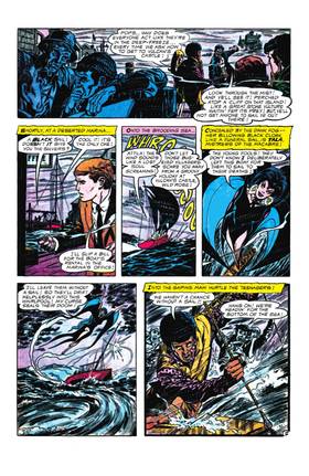 Read The Spectre (1967-1969)  1 Page 3 in English