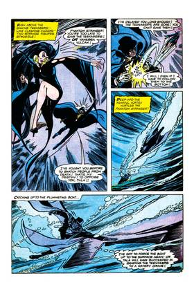 Read The Spectre (1967-1969)  1 Page 4 in English