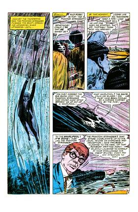 Read The Spectre (1967-1969)  1 Page 5 in English