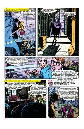 Read The Spectre (1967-1969)  1 Page 7 in English