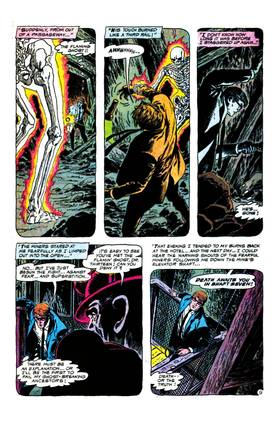 Read The Spectre (1967-1969)  1 Page 10 in English