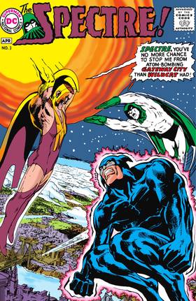 Read The Spectre (1967-1969)  3 Page 1 in English