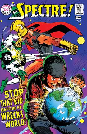 Read The Spectre (1967-1969)  4 Page 1 in English