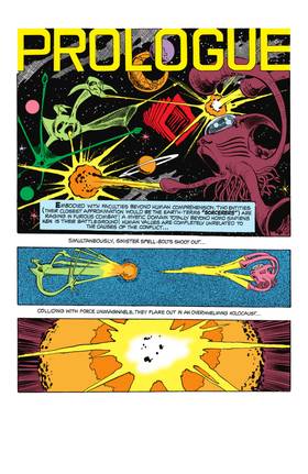 Read The Spectre (1967-1969)  3 Page 2 in English
