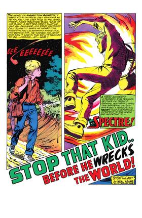 Read The Spectre (1967-1969)  4 Page 2 in English