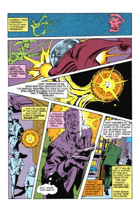 Read The Spectre (1967-1969)  3 Page 3 in English