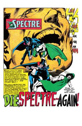 Read The Spectre (1967-1969)  2 Page 2 in English