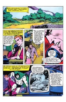 Read The Spectre (1967-1969)  4 Page 3 in English