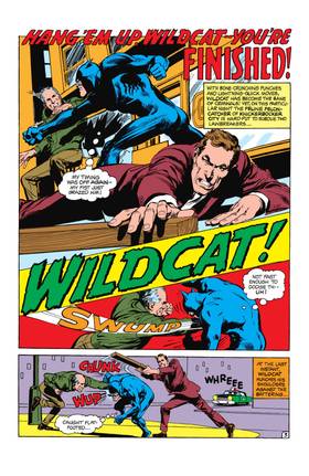 Read The Spectre (1967-1969)  3 Page 4 in English