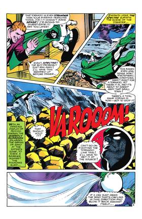 Read The Spectre (1967-1969)  4 Page 4 in English