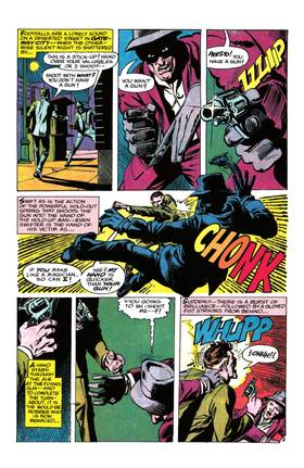 Read The Spectre (1967-1969)  2 Page 3 in English