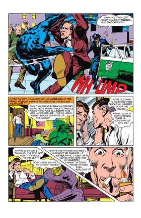 Read The Spectre (1967-1969)  3 Page 5 in English