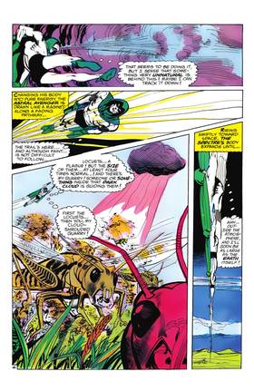 Read The Spectre (1967-1969)  4 Page 5 in English