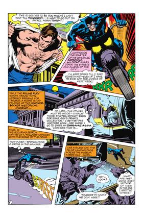 Read The Spectre (1967-1969)  3 Page 6 in English
