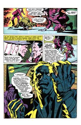 Read The Spectre (1967-1969)  2 Page 4 in English