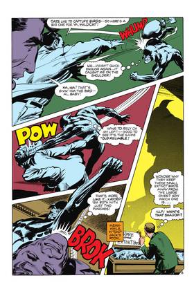 Read The Spectre (1967-1969)  3 Page 7 in English