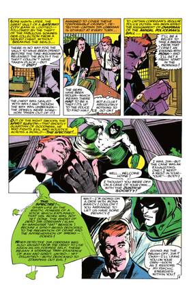 Read The Spectre (1967-1969)  2 Page 5 in English