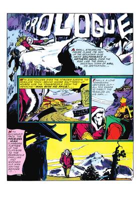 Read The Spectre (1967-1969)  5 Page 2 in English