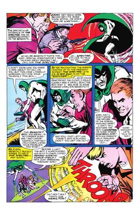 Read The Spectre (1967-1969)  4 Page 7 in English