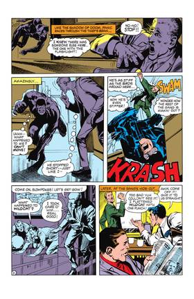 Read The Spectre (1967-1969)  3 Page 8 in English