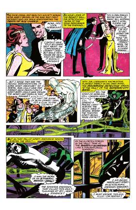Read The Spectre (1967-1969)  2 Page 6 in English