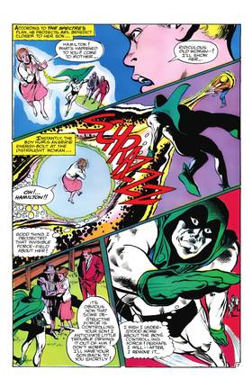 Read The Spectre (1967-1969)  4 Page 8 in English