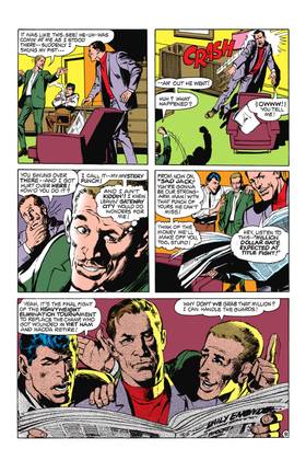 Read The Spectre (1967-1969)  3 Page 9 in English