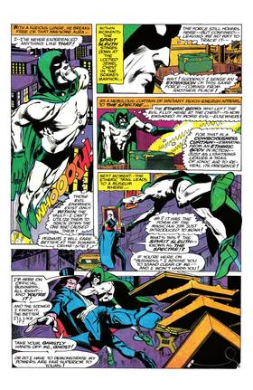 Read The Spectre (1967-1969)  2 Page 7 in English