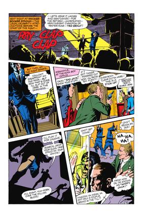 Read The Spectre (1967-1969)  3 Page 10 in English