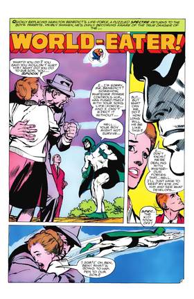 Read The Spectre (1967-1969)  4 Page 10 in English